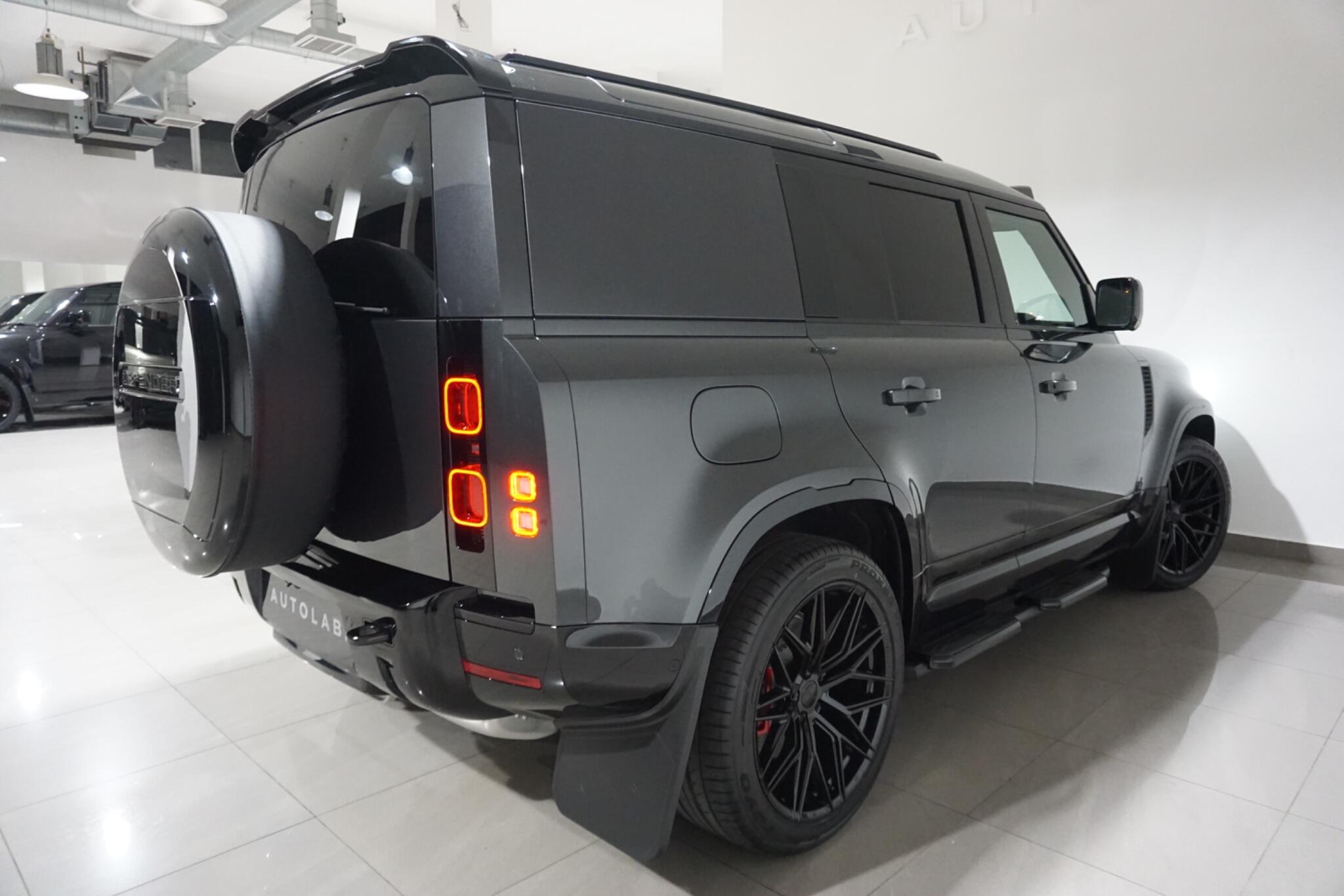 Land Rover Defender 110 3.0 D350 MHEV X-Dynamic HSE Hard Top SUV Auto 4WD MWB Euro 6 (s/s) 5dr